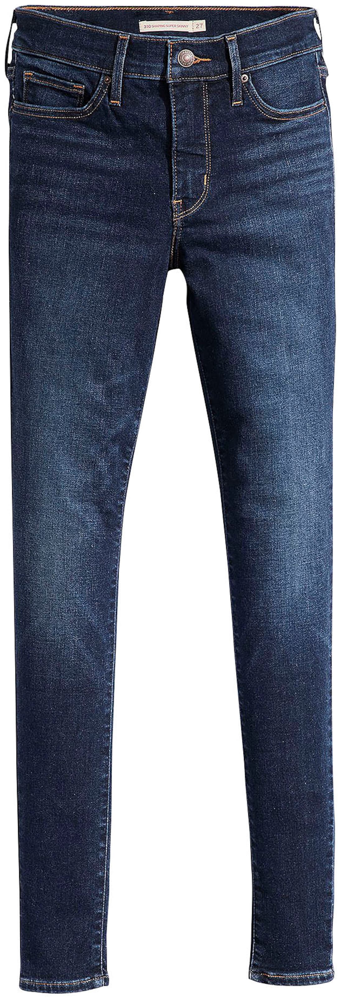 LEVI'S ® Jeans in Blauw: voorkant
