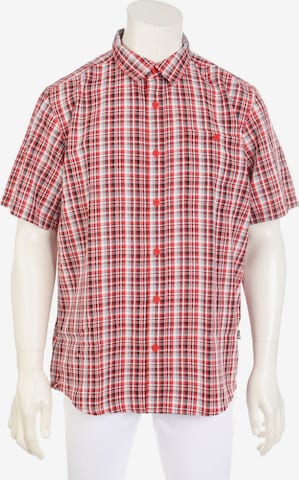 THE NORTH FACE Button Up Shirt in L in Red: front