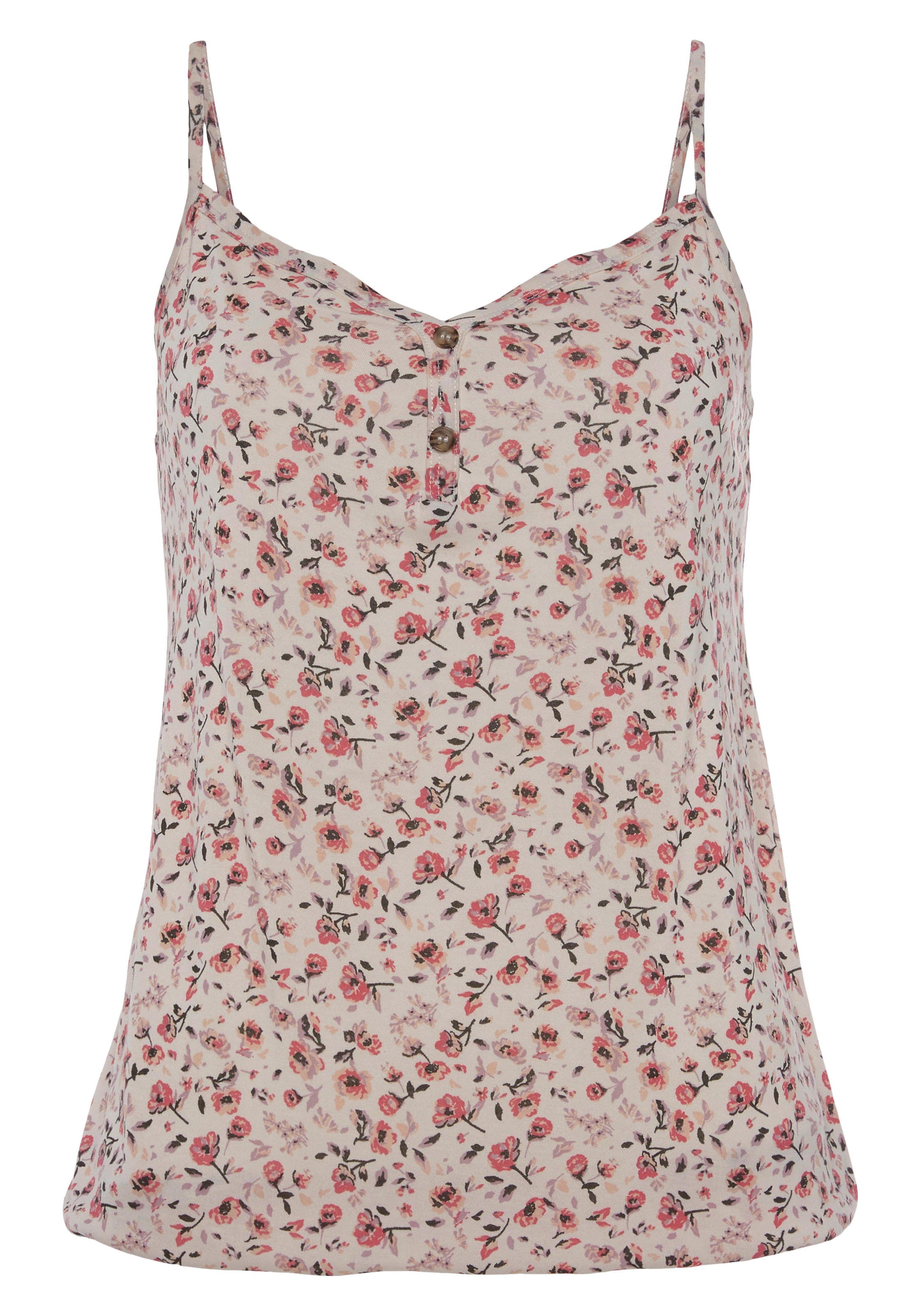 VIVANCE Top in Beige