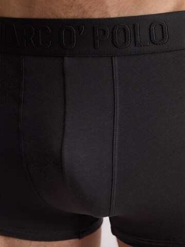 Marc O'Polo - Calzoncillo boxer ' Trunk Essentials ' en negro