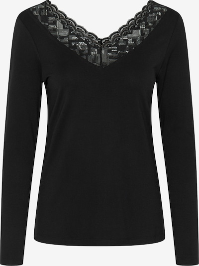 Marškinėliai 'CR Trulla' iš Cream, spalva – juoda, Prekių apžvalga