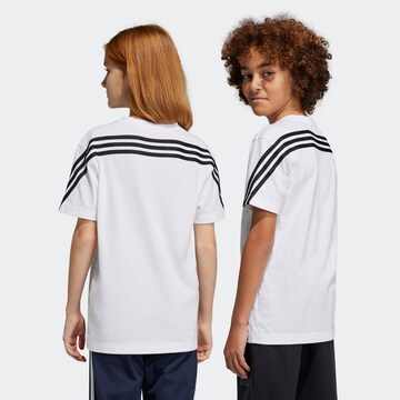 ADIDAS SPORTSWEAR Performance Shirt 'Future Icons' in White
