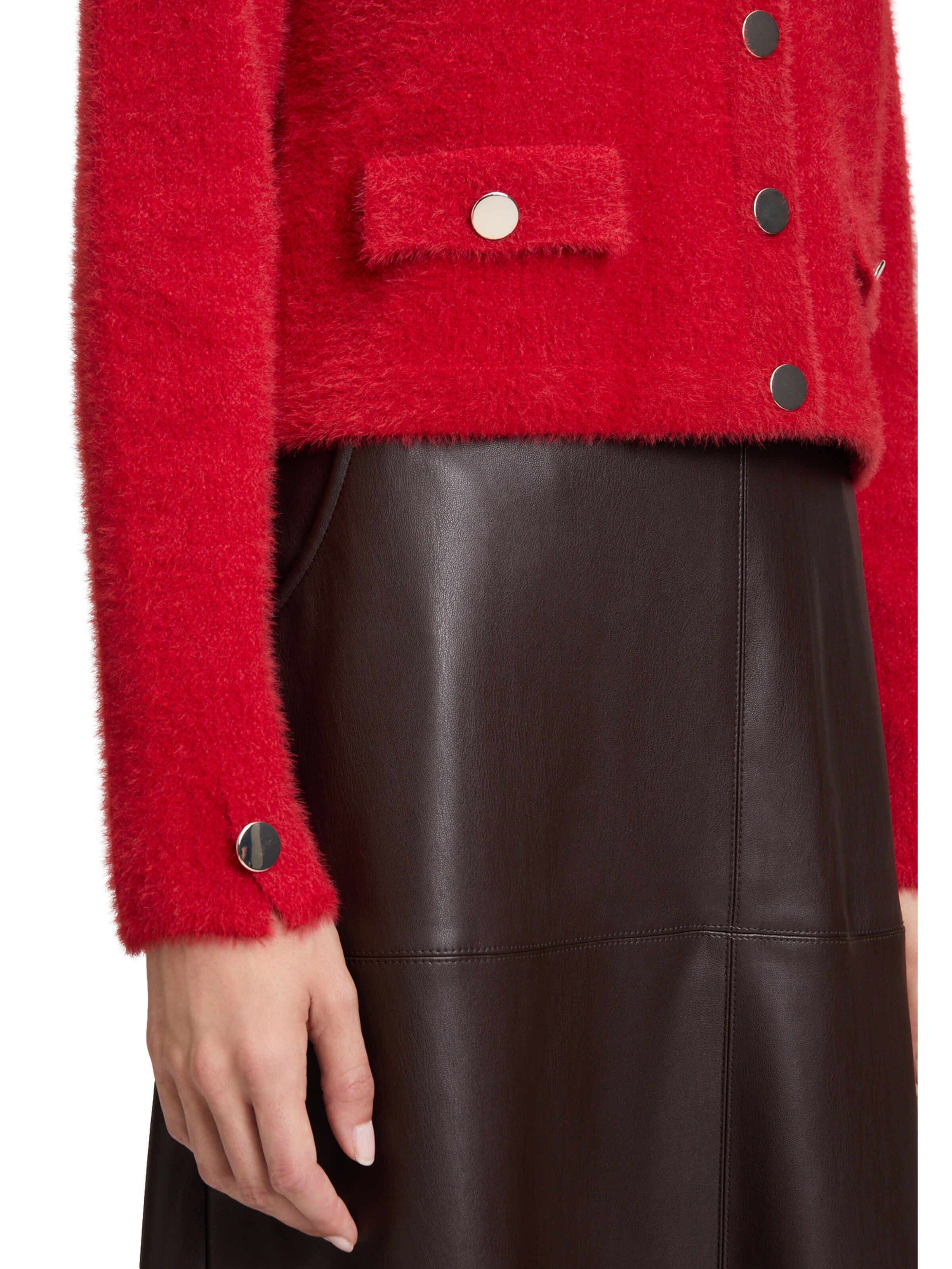 Cardigan Betty Barclay en rouge