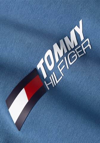 Tommy Hilfiger Sport Sweatshirt in Blau