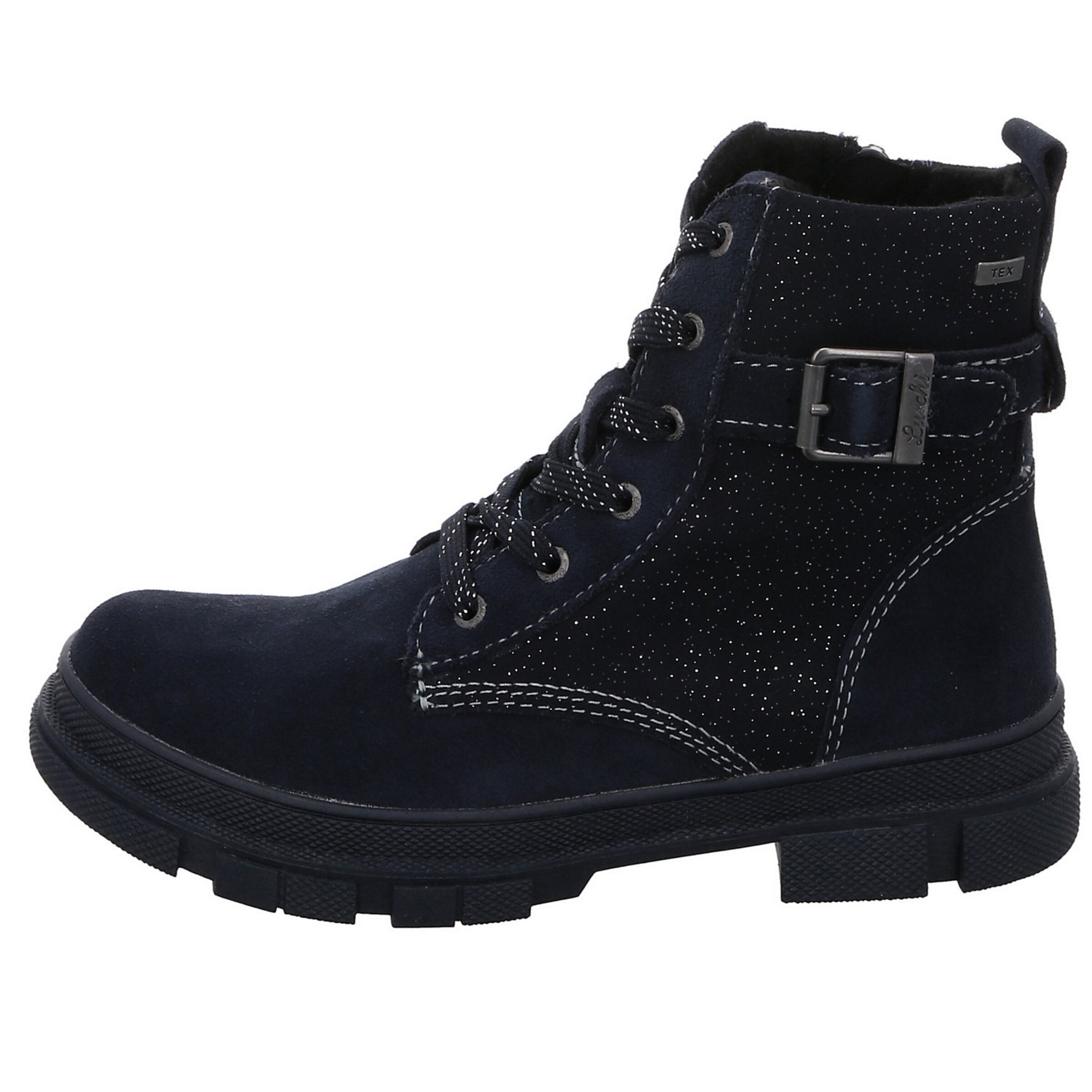 Bottes 'Pina' LURCHI en noir