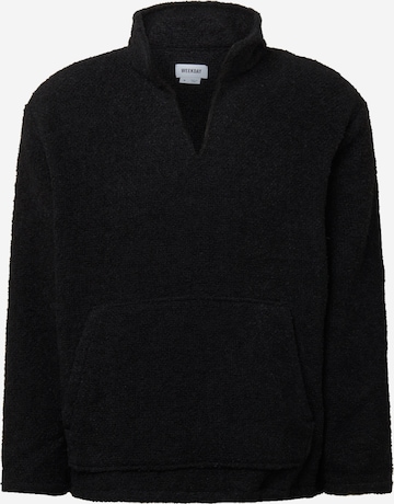 WEEKDAY Sweater in Black: front