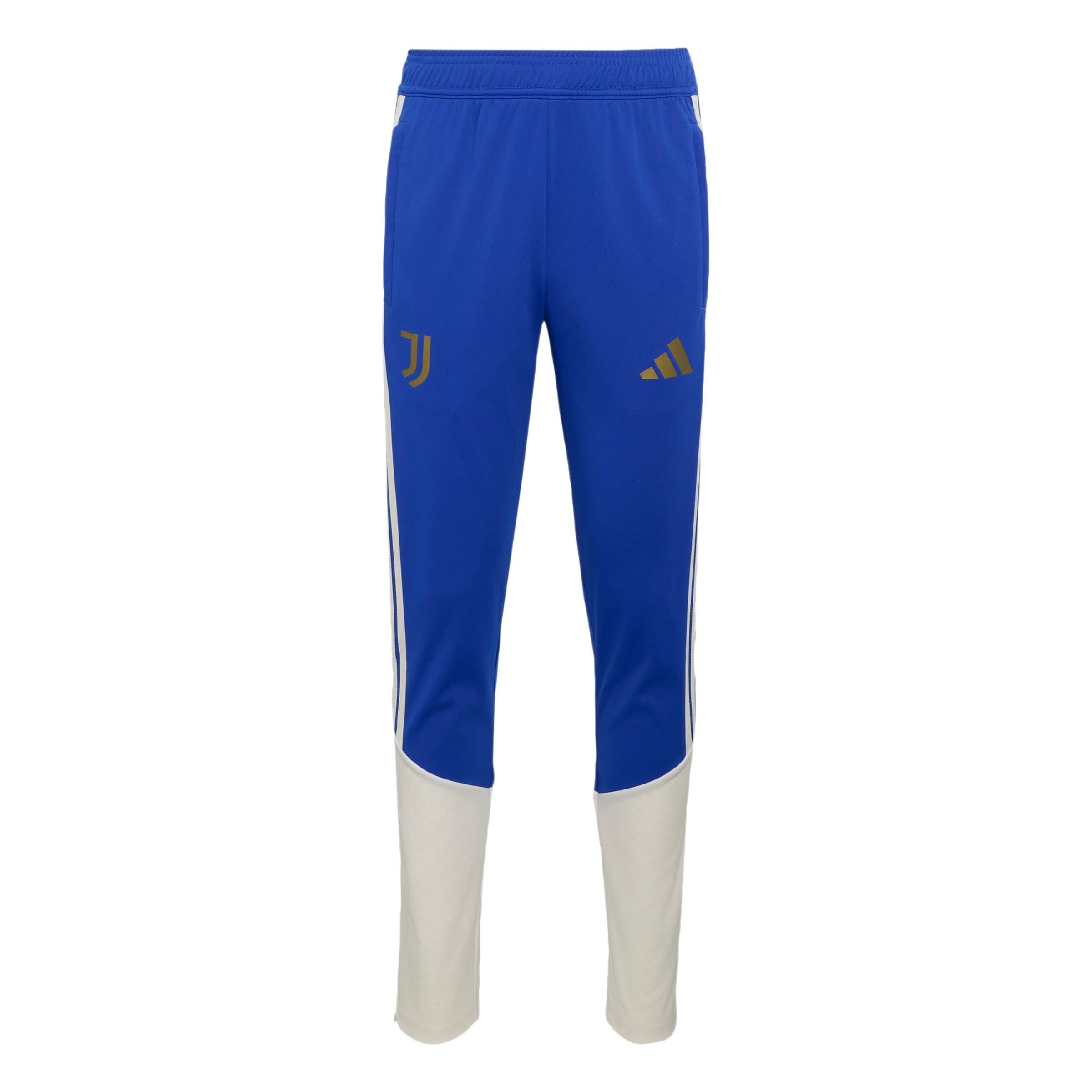 ADIDAS PERFORMANCE Sporthose 'Juventus Turin 26/27 Tiro26 Competition' in 104/Regular in blau / gold / naturweiß, Produktansicht