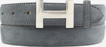BELTINGER Belt 'Helen' in Grey: front