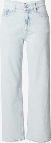 Tommy Jeans tavaline Teksapüksid 'BETSY', värv sinine: eest vaates