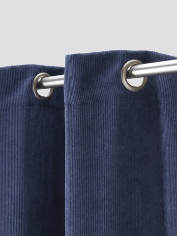 TOM TAILOR Curtains & Drapes in Blue