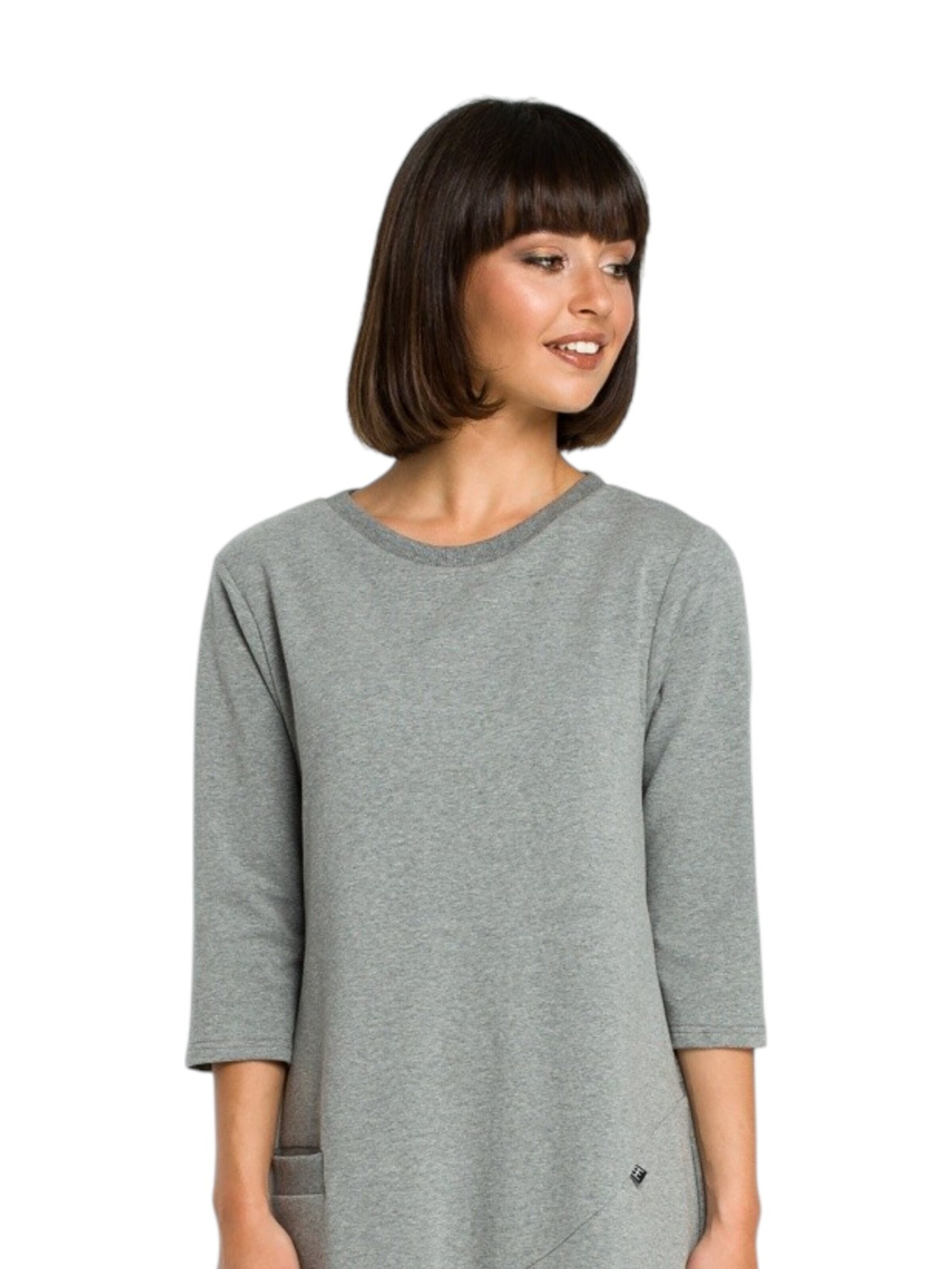 amorubi.com Dress in Grey