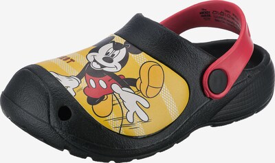 Disney Mickey Mouse & friends Flats in Blue / Yellow / Red / Black / White, Item view