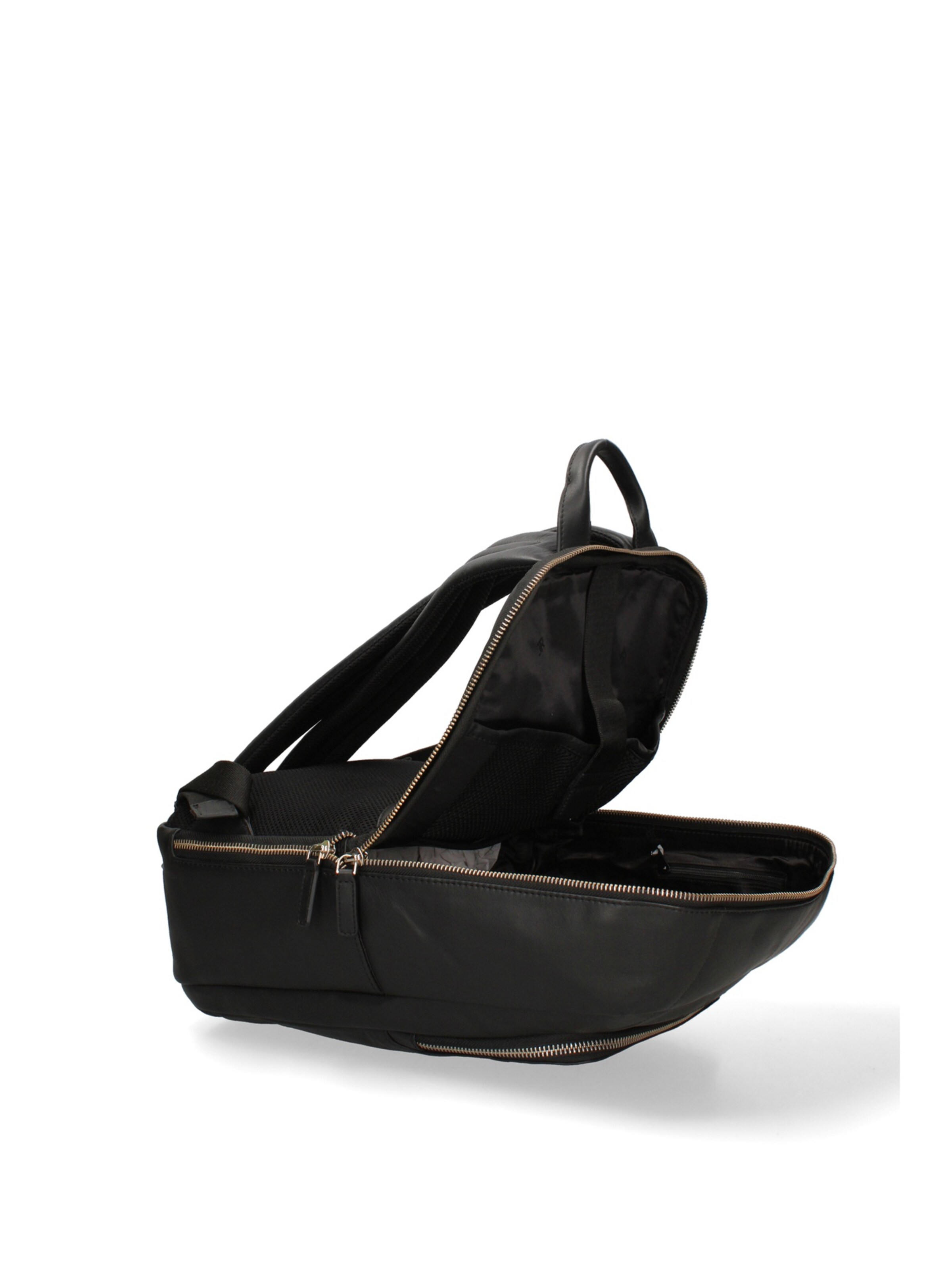 John Richmond Rugzak in Zwart