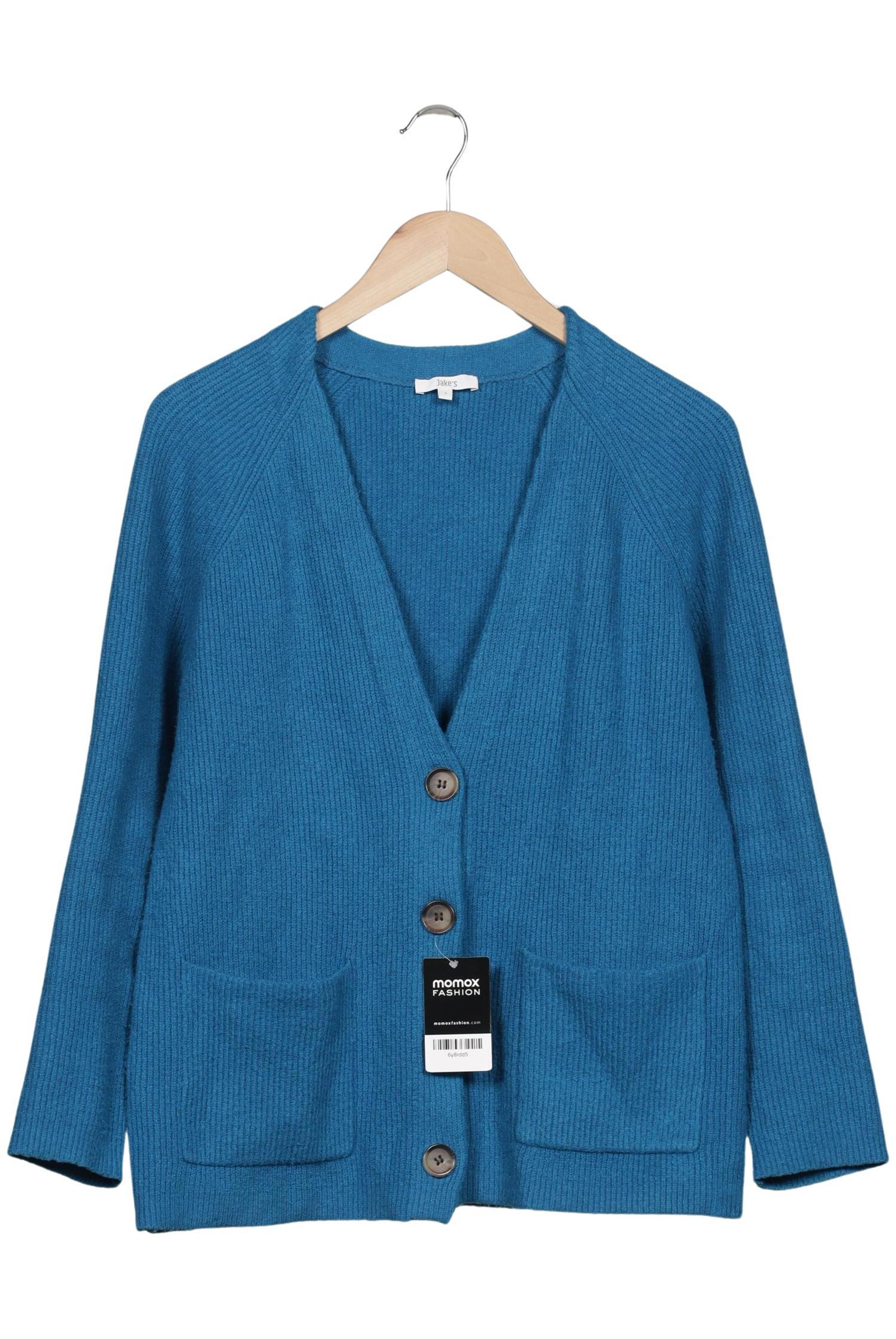 JAKE*S Sweater & Cardigan in S in Blue: front