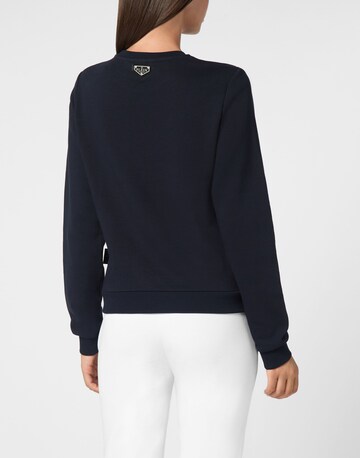 Philipp Plein - Sweatshirt 'Iconic' em azul