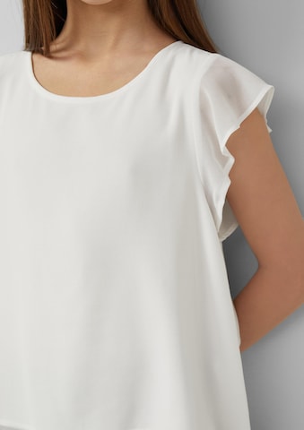 Chemisier s.Oliver en beige