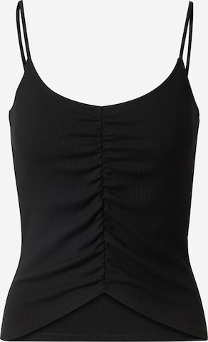EDITED Top 'Sutton' in Black: front