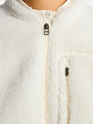 THE NORTH FACE Fliisjakk 'Extreme Pile 2', värv valge