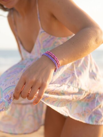 Made by Nami Bracelet in Pink