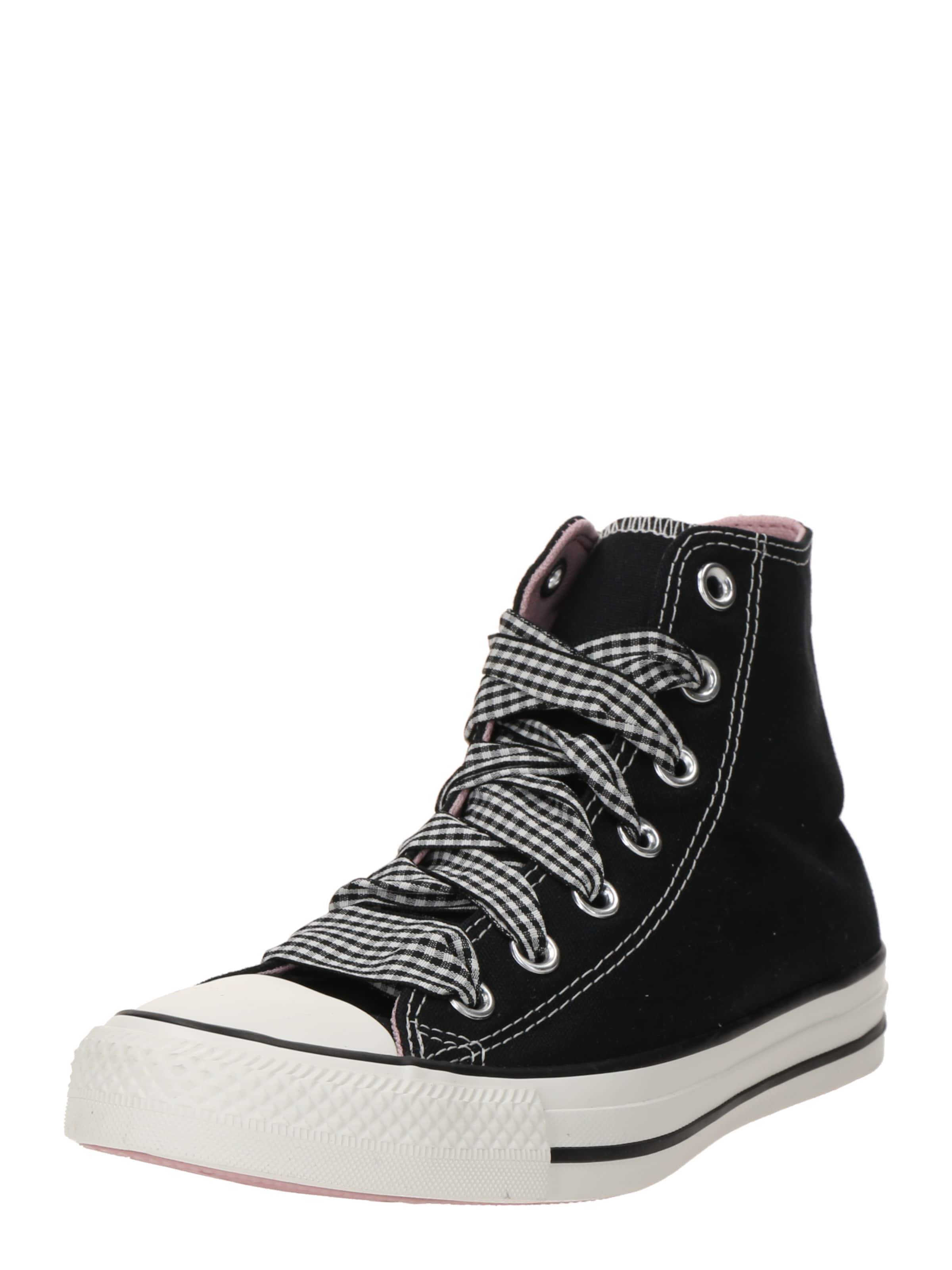 CONVERSE Sneaker 'CTAS' in Schwarz: Vorderseite