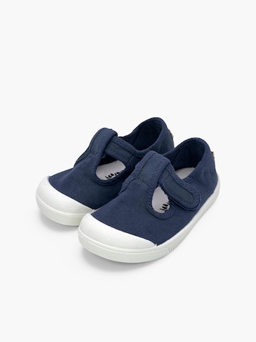 Pisamonas Wandelschoen in Blauw