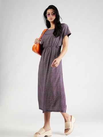 Iriedaily Φόρεμα 'Franji' σε ανάμεικτα χρώματα