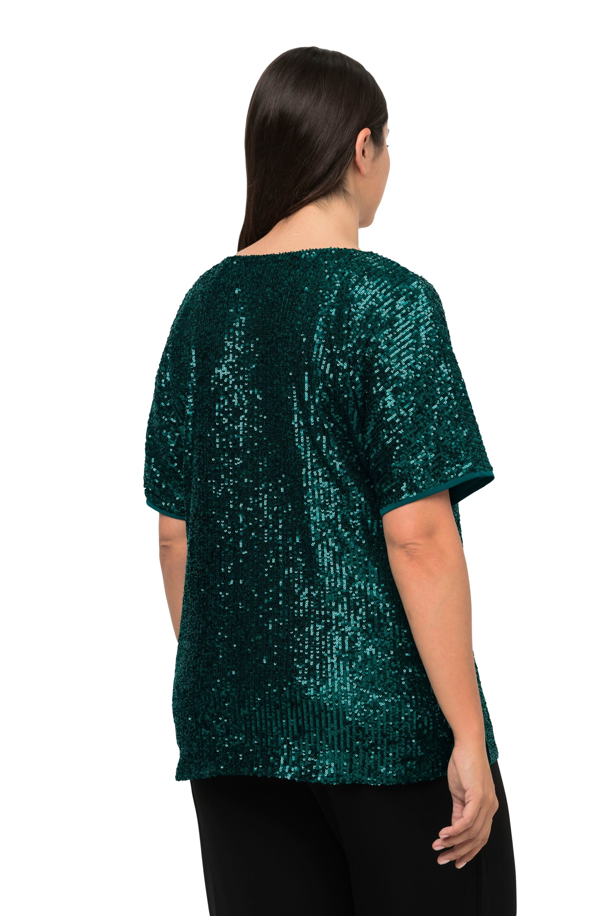 Ulla Popken Shirt in Green
