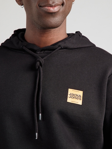 JACK & JONES - Sudadera 'JJBrandy' en negro