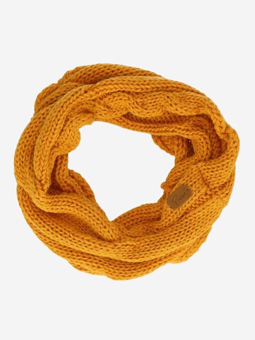 Brise Tunnelsjaal 'Honorina' in Geel: voorkant