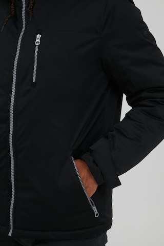 BLEND Winter Jacket 'Leto' in Black