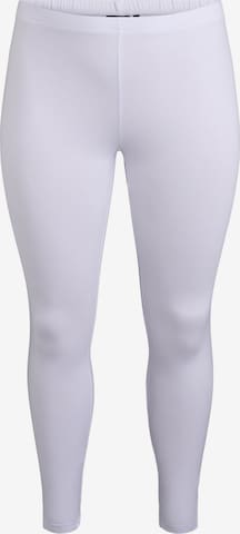 balta Zizzi Siauras Tamprės: priekis