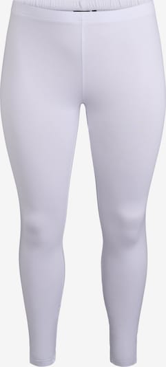 Zizzi Legingi pieejams XL-XXL, krāsa - balts, Preces skats