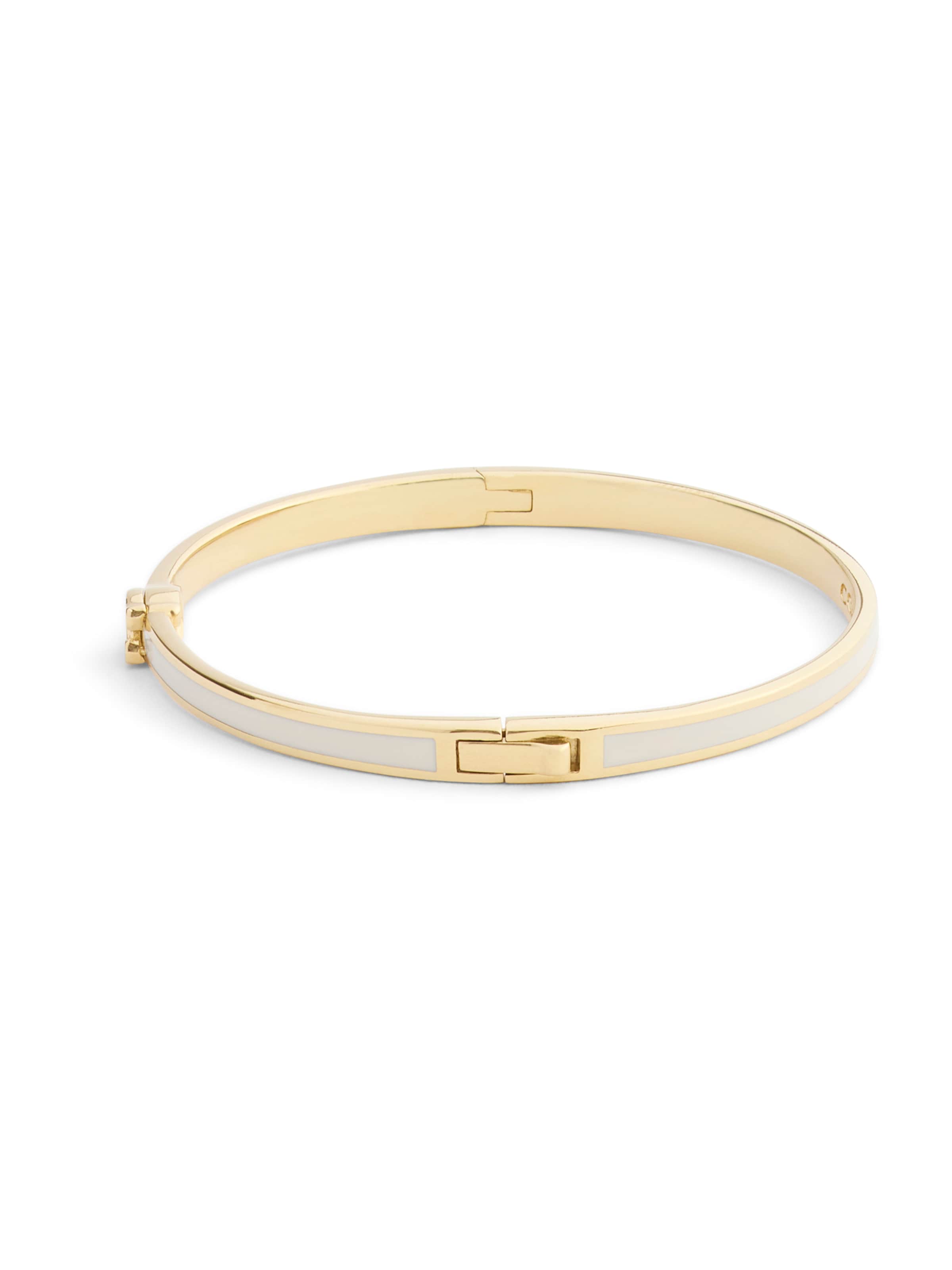 COACH Opaska w kolorze złoty