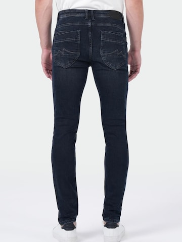 Regular Jean M.O.D MIRACLE OF DENIM en noir