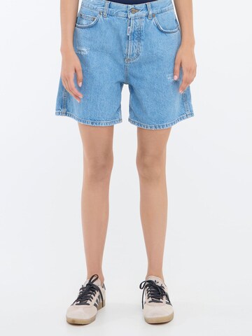 Ball Regular Jeans ' BASERRE DENIM ' in Blue