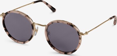 Kapten & Son Sunglasses in Brown / Gold, Item view