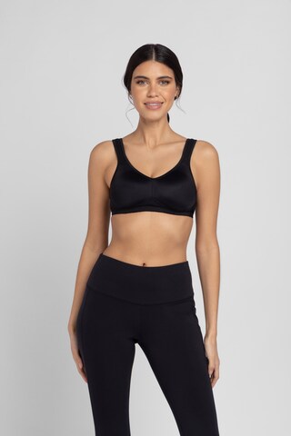 Dorina Bustier Melltartó - fehér: elől