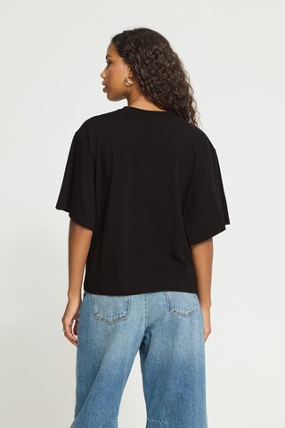ICHI Shirt 'IHPETRO' in Black