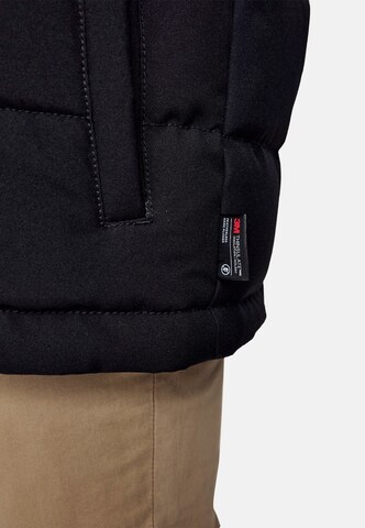 NEW CANADIAN Winter Parka in Black