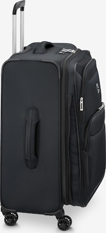 Delsey Paris Cart 'Sky Max 2.0' in Black