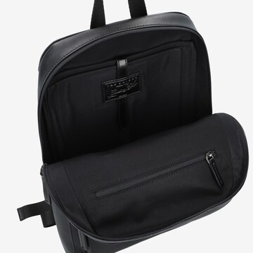 The Bridge Backpack 'Damiano' in Black