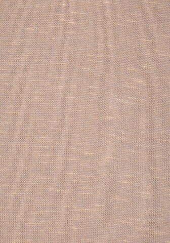 T-shirt VIVANCE en beige