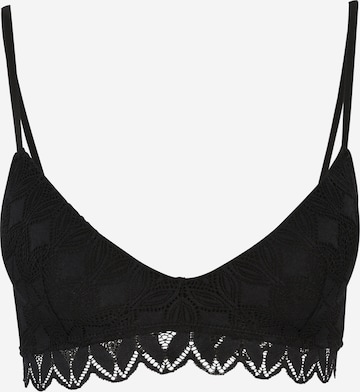 Invisible Soutien-gorge 'SKY' ETAM en noir : devant