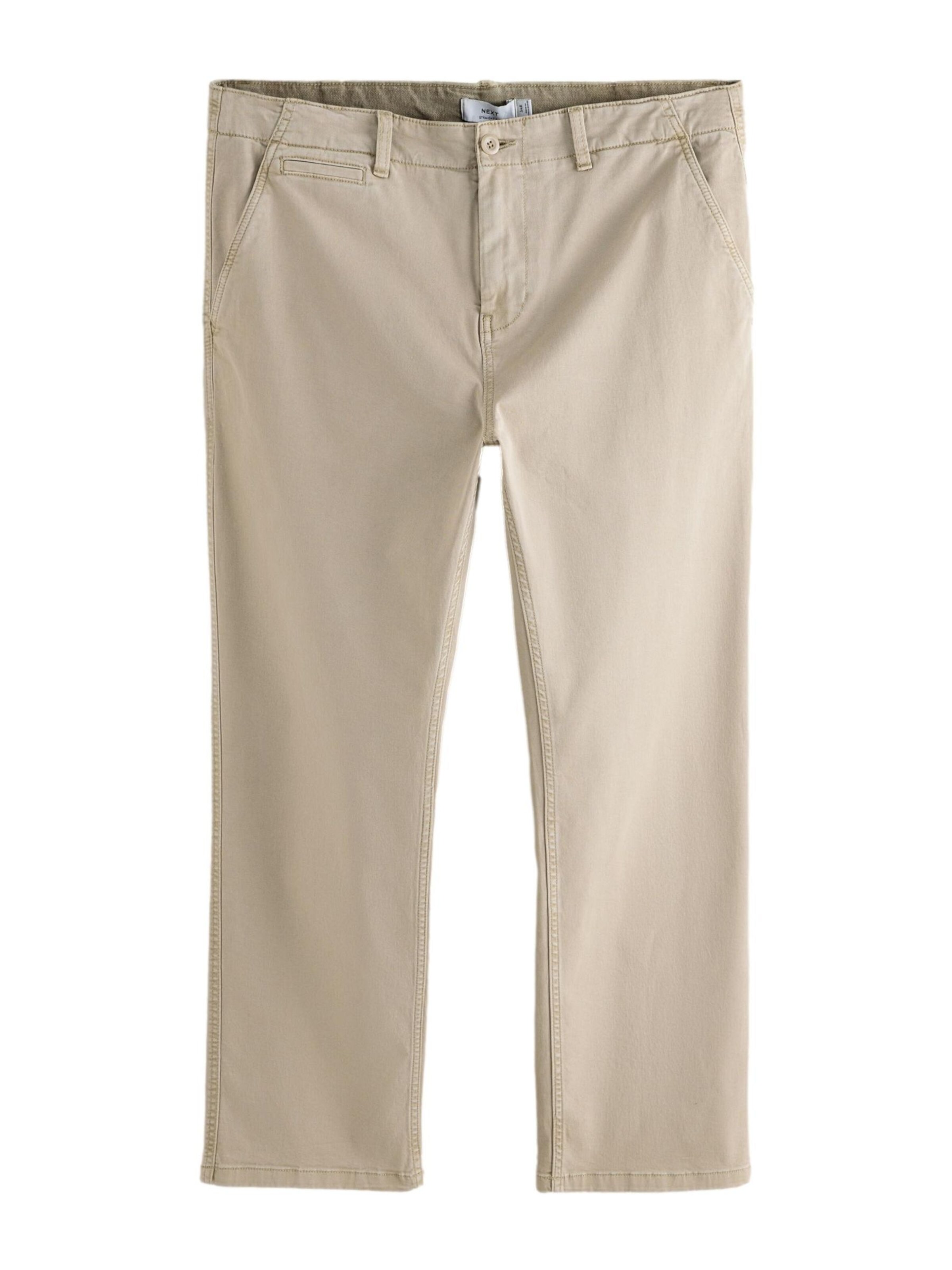 Next Regular Hose in Beige: Vorderseite