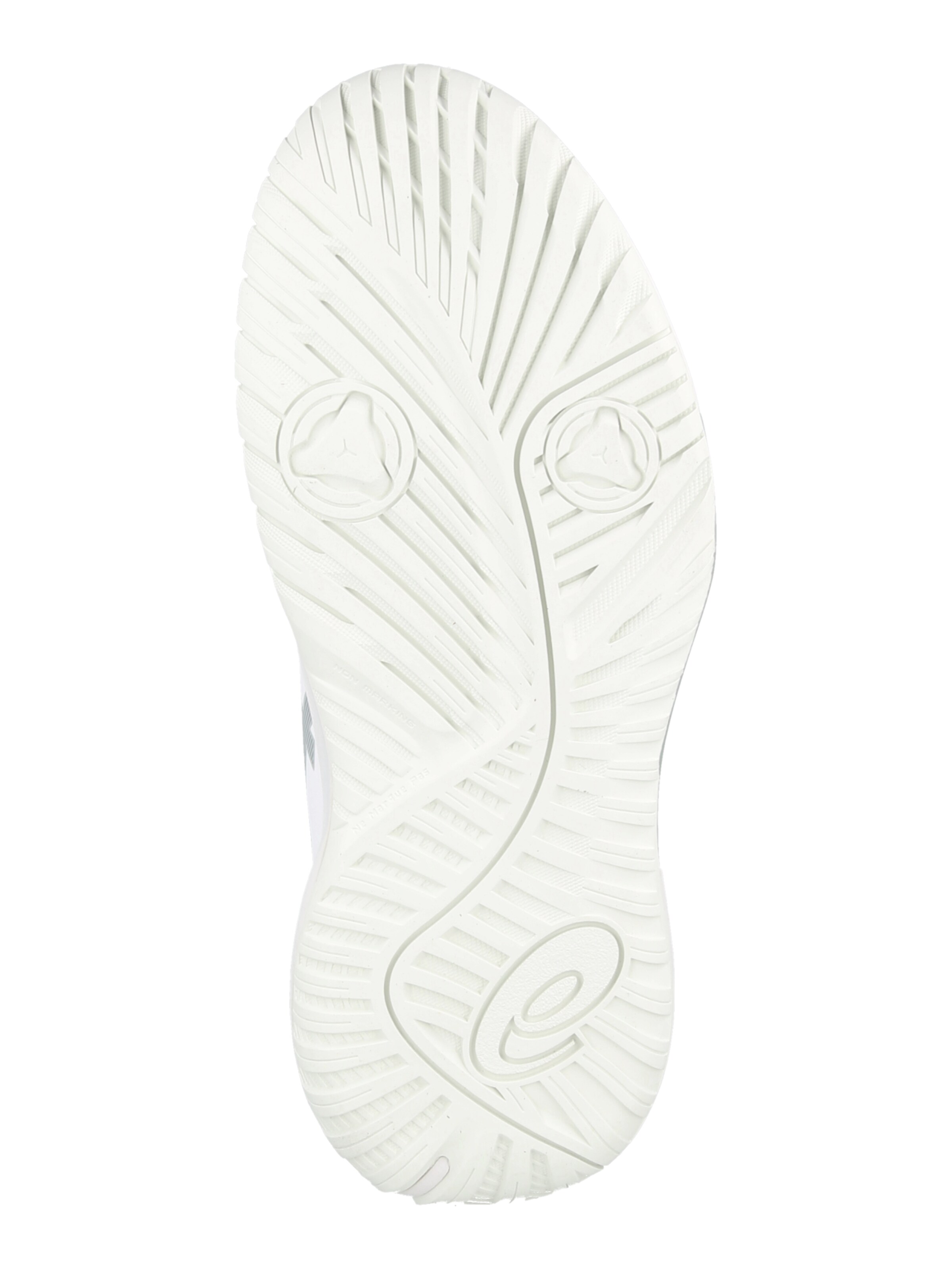 ASICS Buty sportowe 'GEL-CHALLENGER 15' w kolorze biały