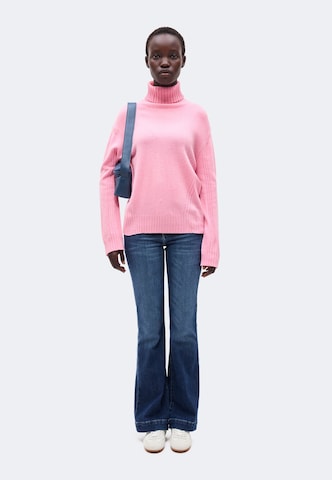 Liu Jo Sweater 'DOLCEVITA' in Pink