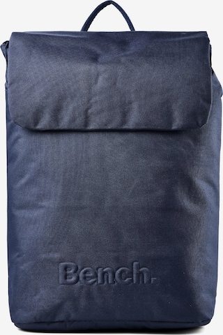 Sac à dos 'Loft' BENCH en bleu : devant
