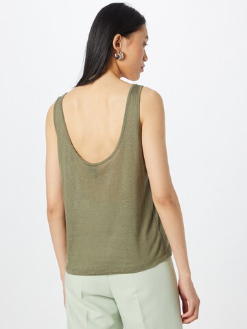 PIECES Top 'Phoebe' in Green