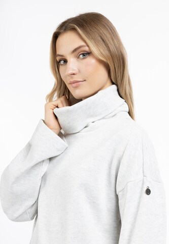 DreiMaster Vintage Pullover 'Takelage' in Grau