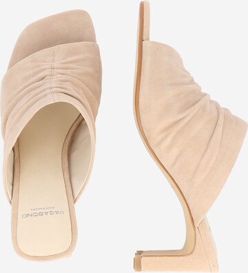 Mule 'LUISA' VAGABOND SHOEMAKERS en beige